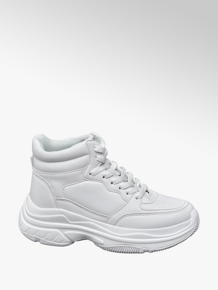 Chunky Sneaker von Venice in weiß DEICHMANN Chunky Sneaker von Venice in weiß DEICHMANN